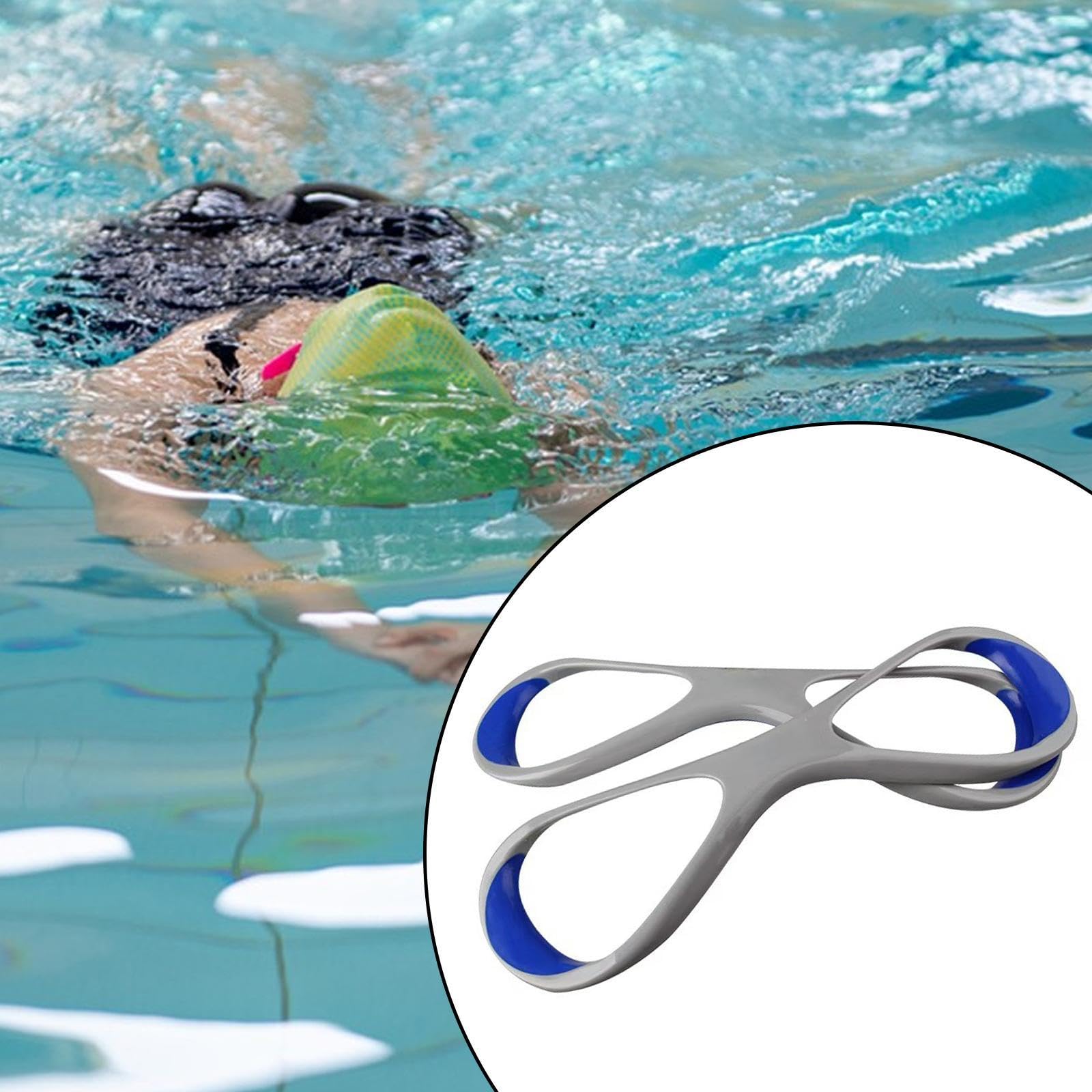 Remos de Fulcro para Natación de nataciónHerramientas