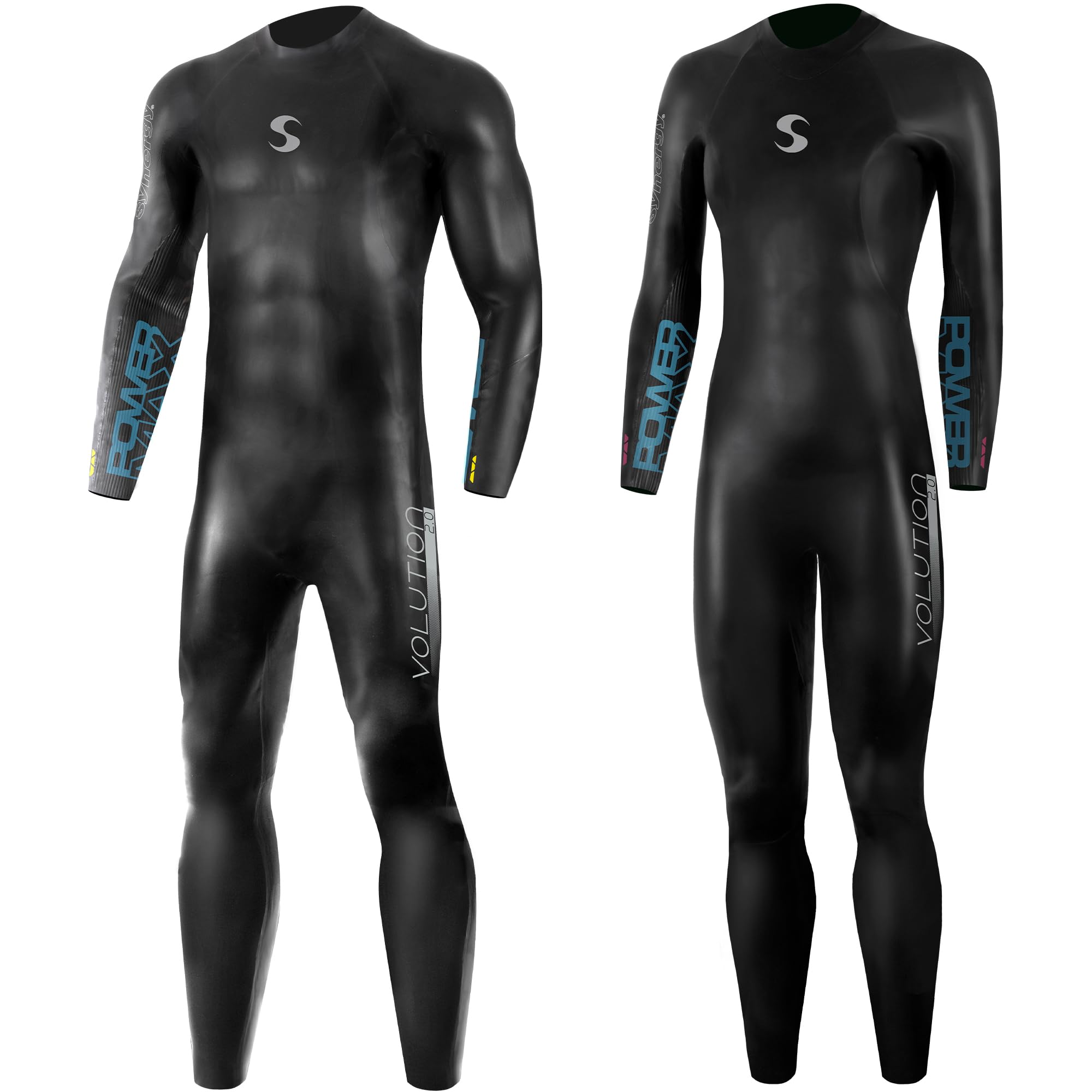Traje de neopreno Volution Full Sleeve Smoothskin Neopreno
