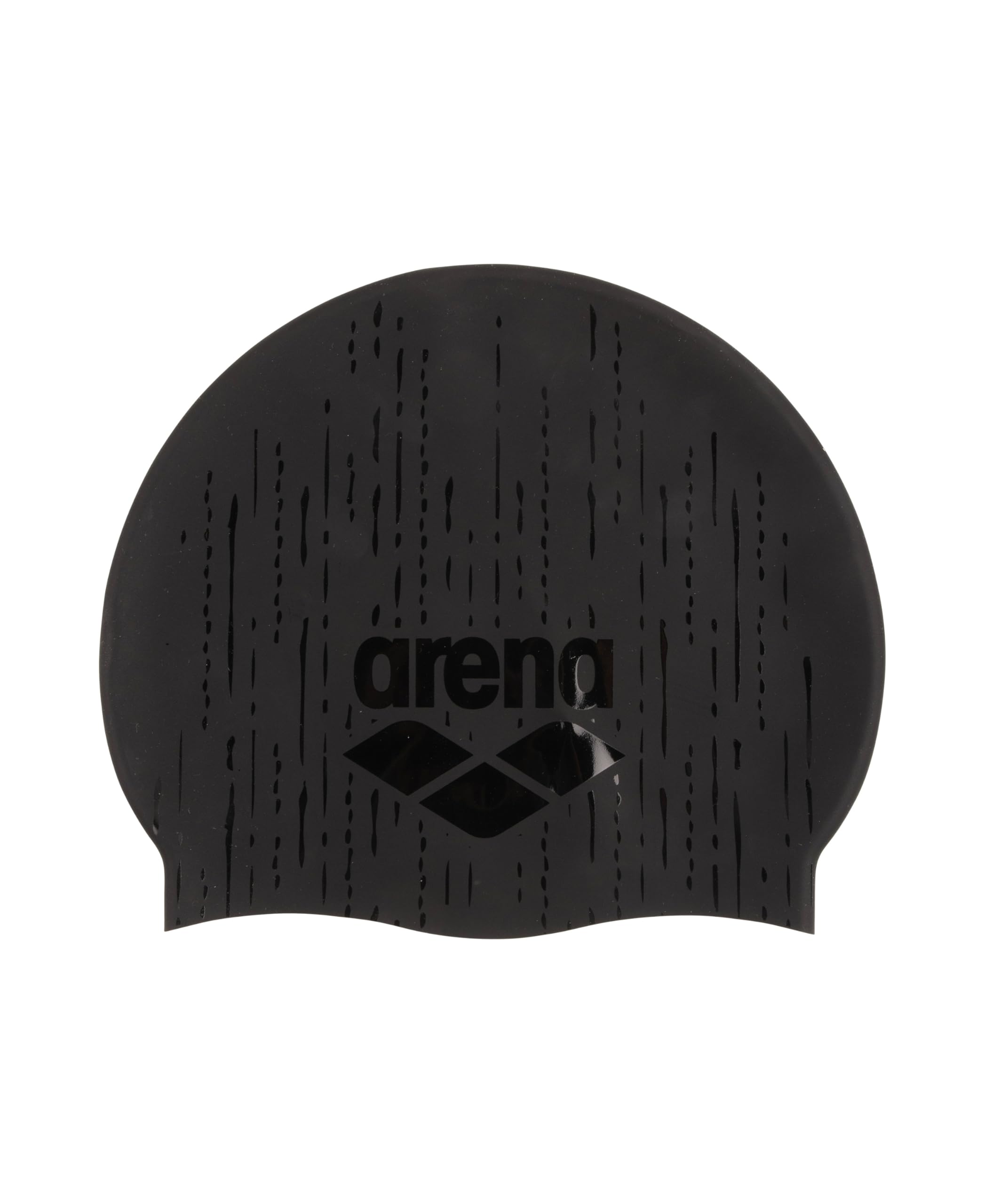 Gorro de natación de silicona para mujeres y hombres