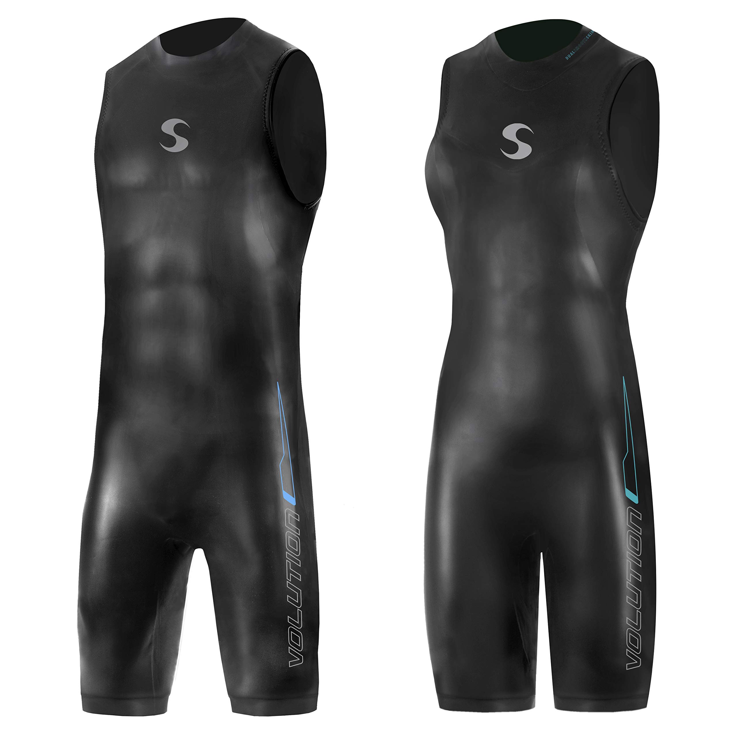 Traje de neopreno Volution Sleeveless Quick John Smoothskin