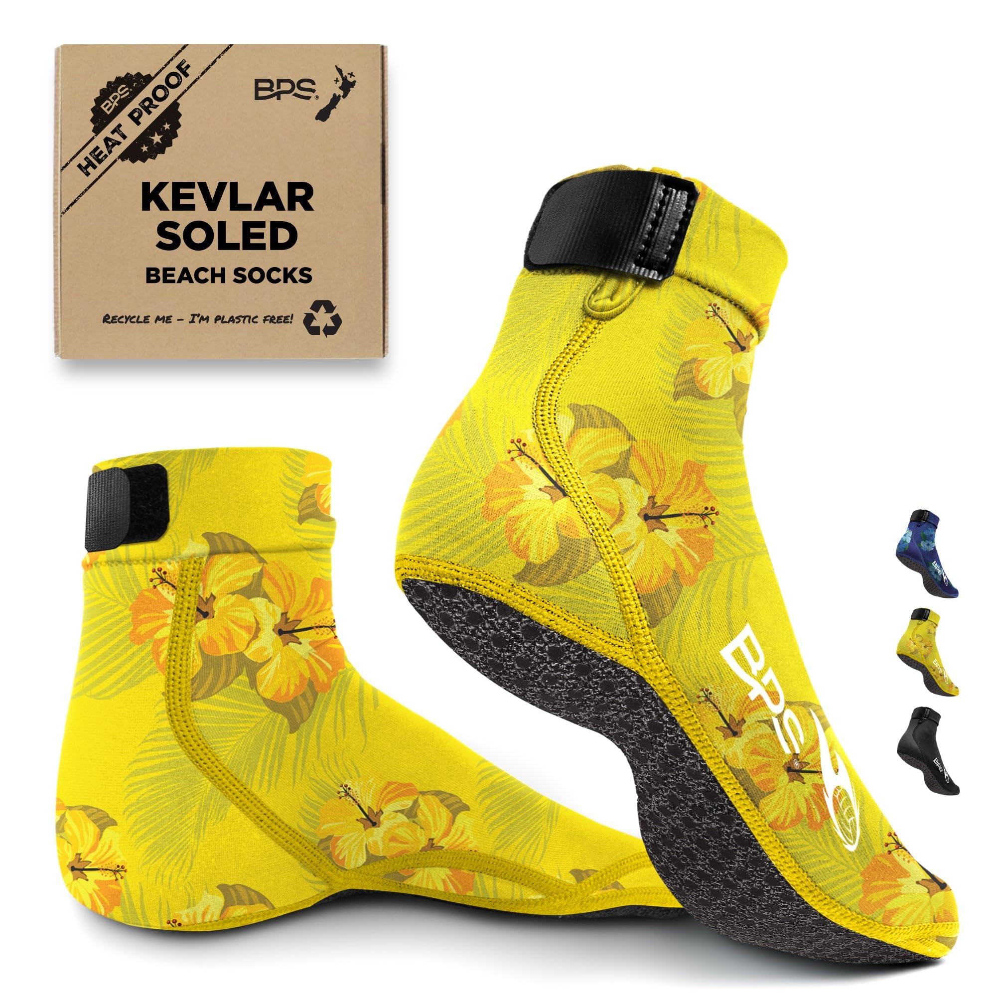 Calcetines de Buceo de playa Calcetines de fútbol