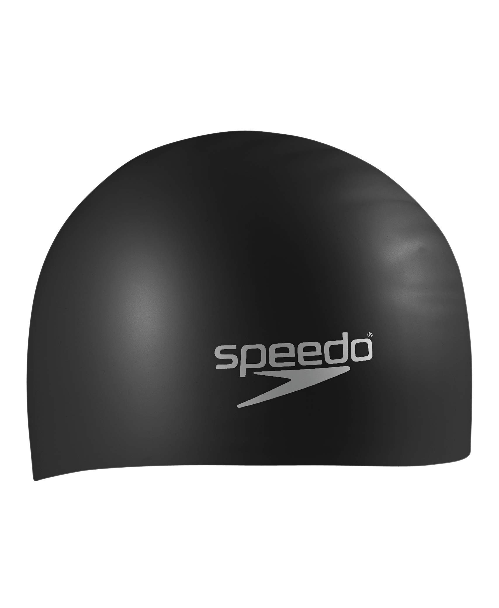 Gorro de natación de pelo largo de silicona Speedo