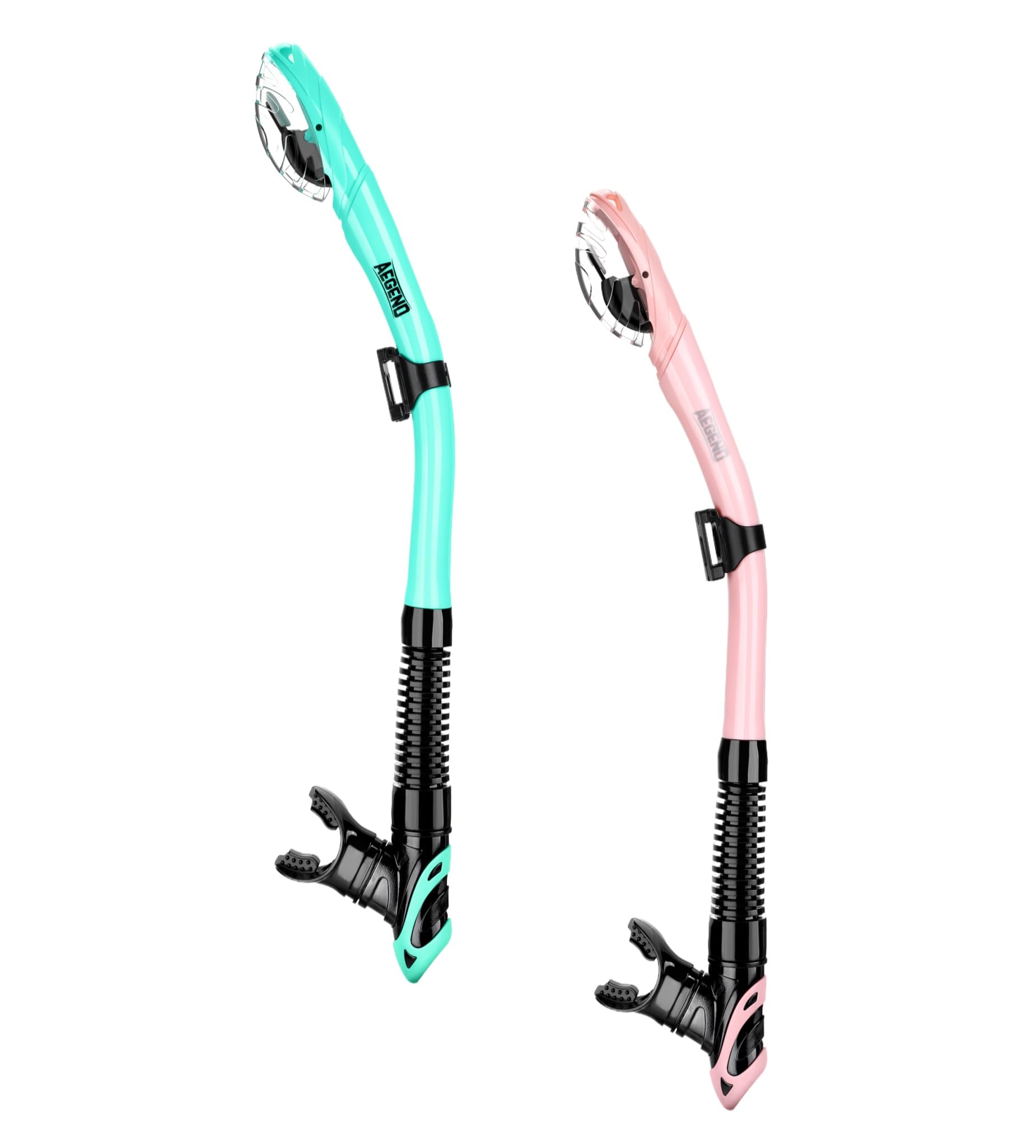 Tubo de Snorkel Buceo libre de fácil aliento