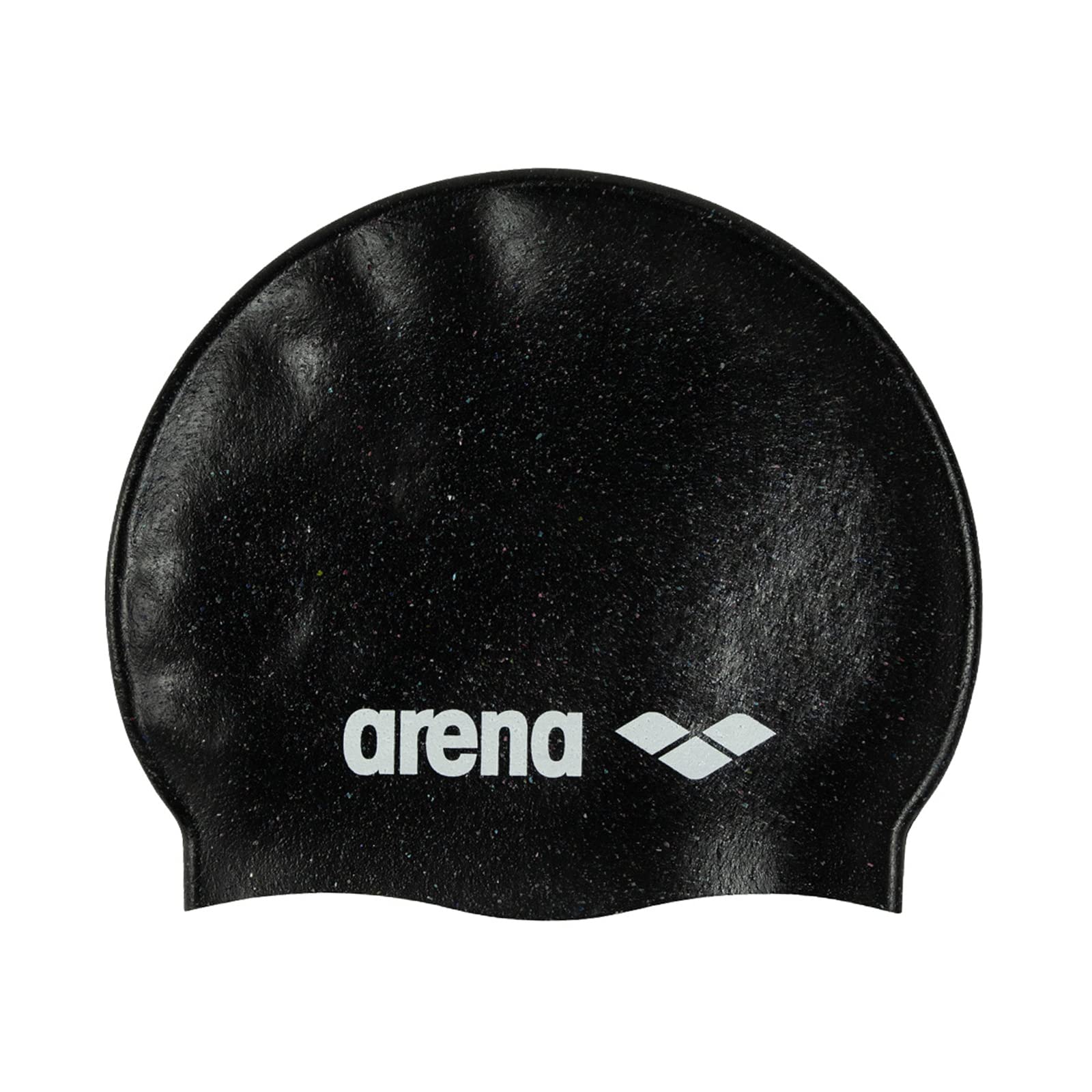 Gorro de natación de silicona suave para mujer y hombre