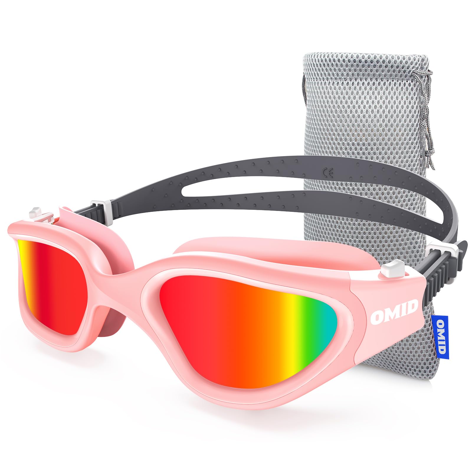 Gafas de natación para hombre Gafas antivaho